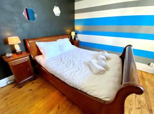 LE VIKING DOUILLET - Proche Thermes & Parcs - Parking à 50m