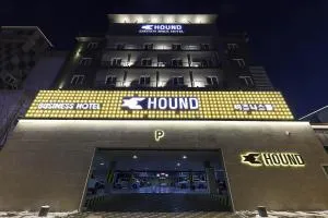 GwangJu Gwangsangu Hanam HoundHotel - Naju