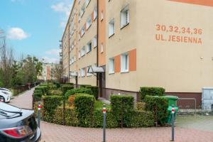 Grunwald Jesienna Apartment Comfort by Renters