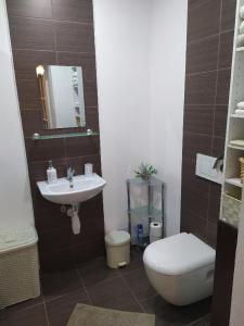 Apartmány Šitavanc