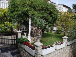 Apartment in Lopar with sea view, terrace, washing machine 593-4