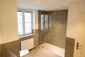 Exclusive Suite room in Hotel Admiral am Kurpark