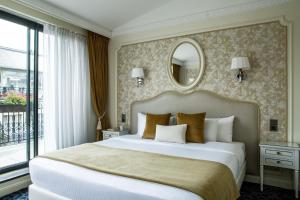 Hotels Hotel Saint-Petersbourg Opera & Spa : photos des chambres