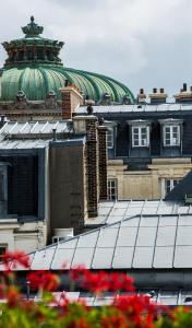 Hotels Hotel Saint-Petersbourg Opera & Spa : Suite avec Terrasse 