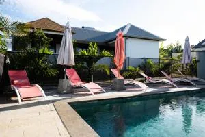 Canne Mapou1 2 chambres - Cafrine