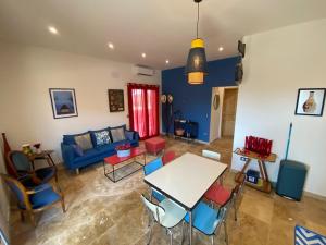 Villas Domaine de la Tapie de Bouchet - en Camargue : photos des chambres