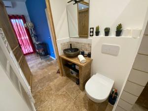 Villas Domaine de la Tapie de Bouchet - en Camargue : photos des chambres