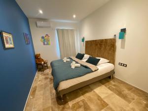 Villas Domaine de la Tapie de Bouchet - en Camargue : photos des chambres