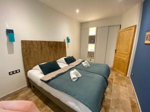 Villas Domaine de la Tapie de Bouchet - en Camargue : photos des chambres