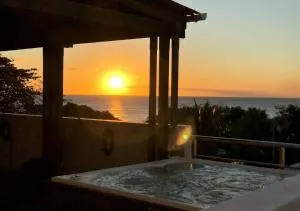 Frangipanier 2 bedrooms Sea view Penthouse - Pointe-aux-Piments