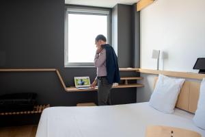 Hotels Nomad Hotel le Havre : photos des chambres