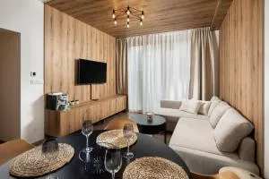 Apartmán Na vŕšku - Árvaváralja