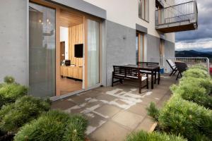 Apartmán Na vŕšku