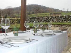 Cabaña Pasiega "Las Suertes"