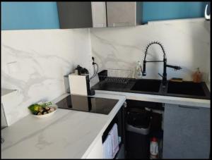 Cannes Pointe Croisette studio plage 2 min à Pieds