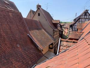 Appartements Les Toits du Rempart : photos des chambres