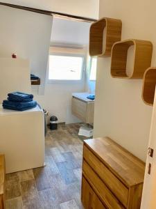 Appartements Les Toits du Rempart : photos des chambres