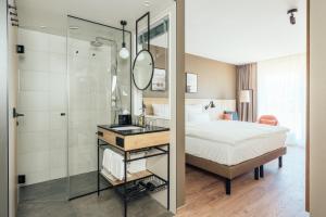 Double Room Mountain View room in aja Garmisch-Partenkirchen