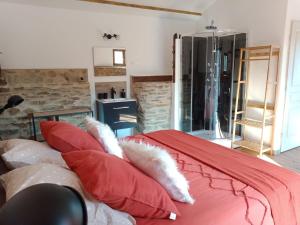 B&B / Chambres d'hotes Le mas des sources cevenol : photos des chambres