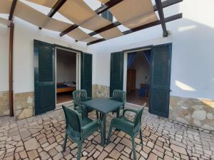 One-Bedroom Apartment room in Messapia Hotel & Resort