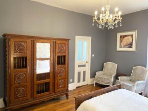 B&B / Chambres d'hotes Chateau de Bruges : photos des chambres