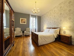 B&B / Chambres d'hotes Chateau de Bruges : photos des chambres