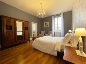 B&B / Chambres d'hotes Chateau de Bruges : photos des chambres