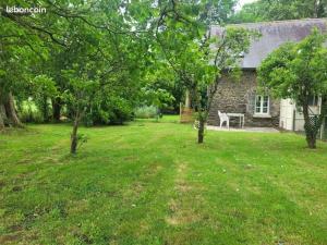 Sejours chez l'habitant Les Bruyeres Rebecca : photos des chambres