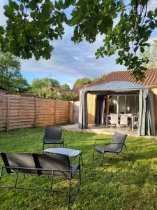 Cottage cosy à la campagne - 朗布拉