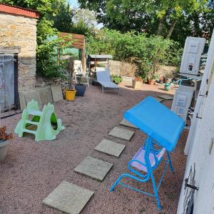 Sejours chez l'habitant LA MEUTE : photos des chambres