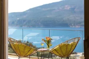 Villa Moonshine Fantastic View Large Privat Pool - كالكان