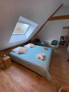 B&B / Chambres d'hotes Sophie LE FEUVRE - Soins Energetiques : photos des chambres