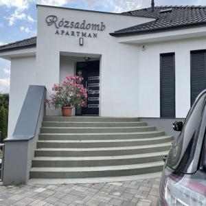 Rózsadomb apartman