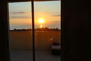 Attico mit Meerblick