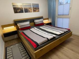 Haus Victoria - Ferienwohnung B 08 - Sonnenaufgang