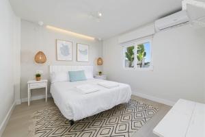 WintowinRentals Exclusivo ático cerca de la playa.