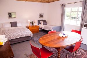 Zonnenstrahl Selfcatering Holiday home & Caravan Park