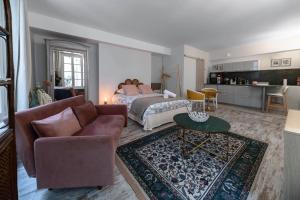 Residence Aristide Briand - Appartements en Centre Ville : photos des chambres