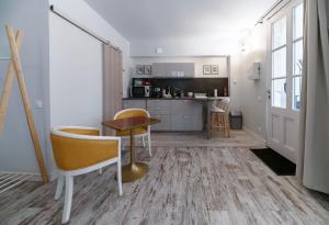 Residence Aristide Briand - Appartements en Centre Ville : photos des chambres