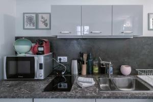 Residence Aristide Briand - Appartements en Centre Ville : photos des chambres