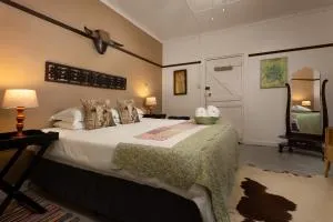 Karoo Pandok Guesthouse Bethulie - Hillvue
