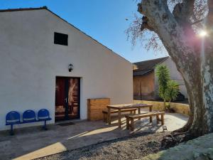 Villas Domaine de la Tapie de Bouchet - en Camargue : photos des chambres