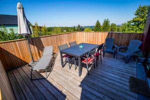 Gîte du Maupelin tout confort Full équipé pour 4 personnes