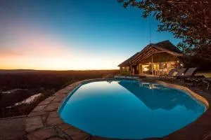 Magari Safari Villa - Wolwefontein