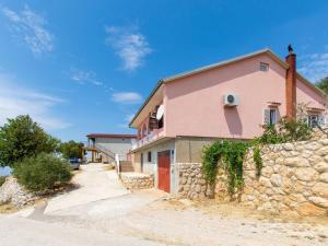Apartment in Tribalj with Sea View and Beach