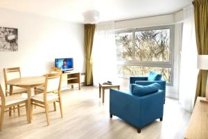 Domitys Paris Plaisance