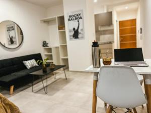 Five Moderno Depto. Ciudad de las Esculturas