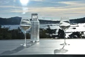 Studio avec vue mer et terrasse - La Seyne-sur-Mer