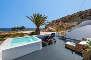 Sonus Mare Beach Apartments, Vourvoulos Beach - Vourvoulos