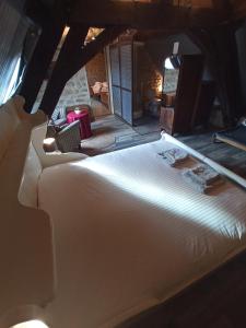 B&B / Chambres d'hotes Maison du Moulin Galuzot : photos des chambres